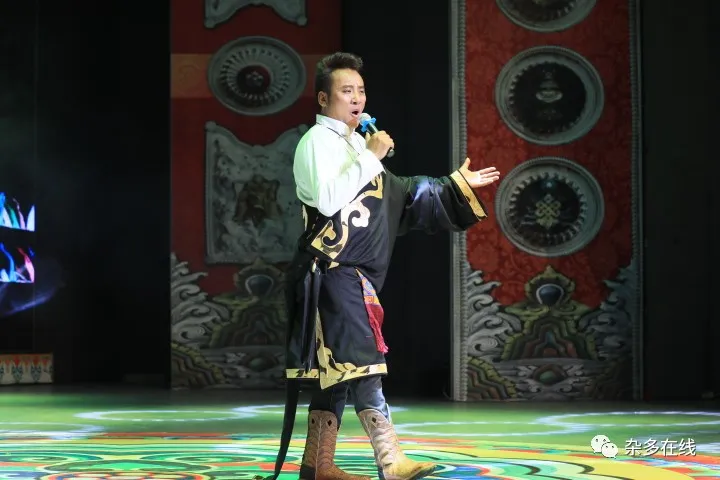 騰飛吧！瀾湄之源 寶地雜多&mdash;&mdash;《瀾湄之源 寶地雜多》大型音樂人文風光旅游宣傳專輯發(fā)布會暨&ldquo;中國藏族山歌之鄉(xiāng)&rdquo;授牌儀式圓滿舉行！