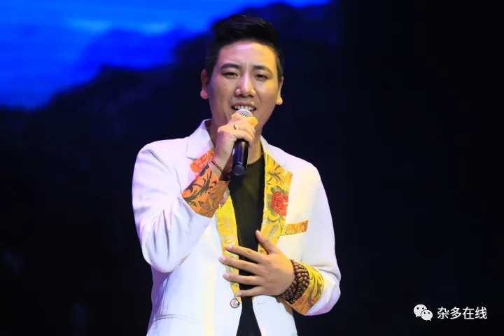 騰飛吧！瀾湄之源 寶地雜多&mdash;&mdash;《瀾湄之源 寶地雜多》大型音樂人文風光旅游宣傳專輯發(fā)布會暨&ldquo;中國藏族山歌之鄉(xiāng)&rdquo;授牌儀式圓滿舉行！