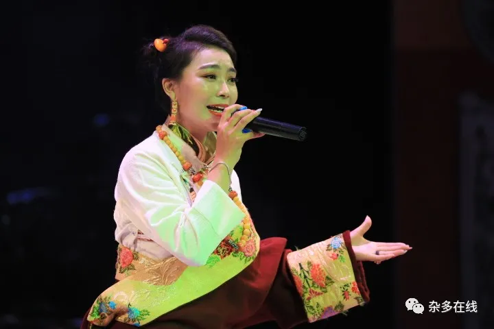 騰飛吧！瀾湄之源 寶地雜多&mdash;&mdash;《瀾湄之源 寶地雜多》大型音樂人文風光旅游宣傳專輯發(fā)布會暨&ldquo;中國藏族山歌之鄉(xiāng)&rdquo;授牌儀式圓滿舉行！