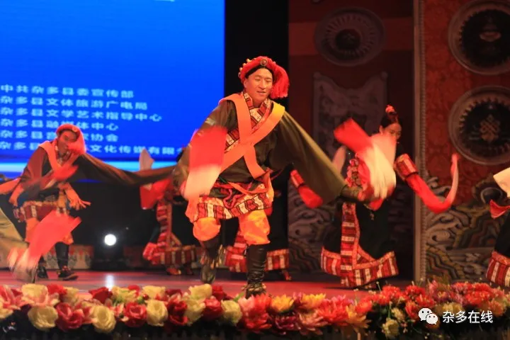 騰飛吧！瀾湄之源 寶地雜多&mdash;&mdash;《瀾湄之源 寶地雜多》大型音樂人文風光旅游宣傳專輯發(fā)布會暨&ldquo;中國藏族山歌之鄉(xiāng)&rdquo;授牌儀式圓滿舉行！