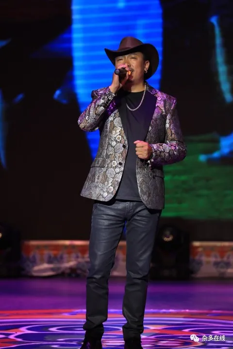 騰飛吧！瀾湄之源 寶地雜多&mdash;&mdash;《瀾湄之源 寶地雜多》大型音樂人文風光旅游宣傳專輯發(fā)布會暨&ldquo;中國藏族山歌之鄉(xiāng)&rdquo;授牌儀式圓滿舉行！