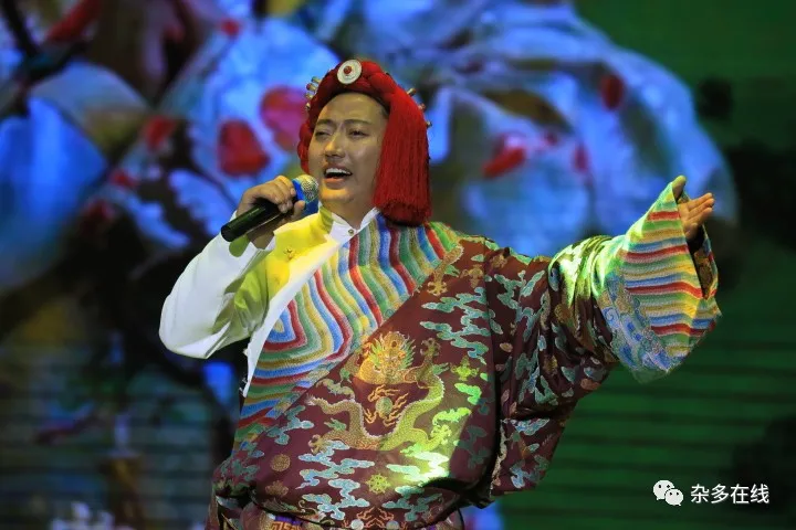 騰飛吧！瀾湄之源 寶地雜多&mdash;&mdash;《瀾湄之源 寶地雜多》大型音樂人文風光旅游宣傳專輯發(fā)布會暨&ldquo;中國藏族山歌之鄉(xiāng)&rdquo;授牌儀式圓滿舉行！