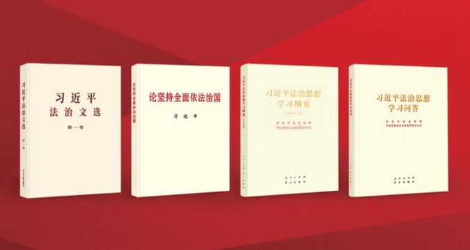 體系化學理化研究闡釋 | 法治道路論