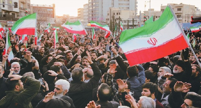 美以伊沖突的深層動(dòng)因及可能走向