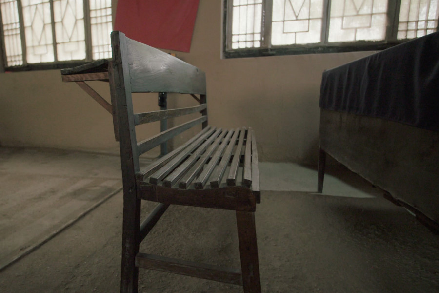 長條椅背后的&ldquo;趕考&rdquo;故事