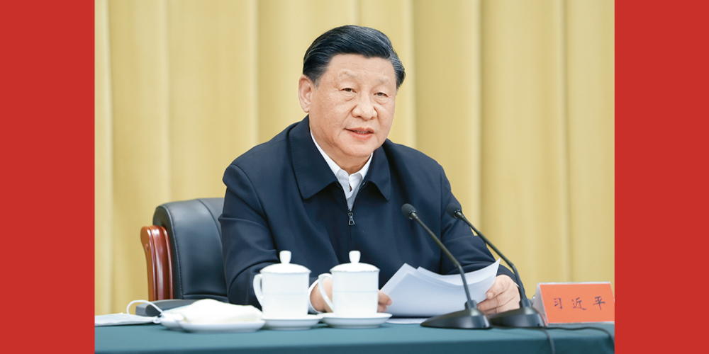 習近平：加強文化遺產(chǎn)保護傳承 弘揚中華優(yōu)秀傳統(tǒng)文化