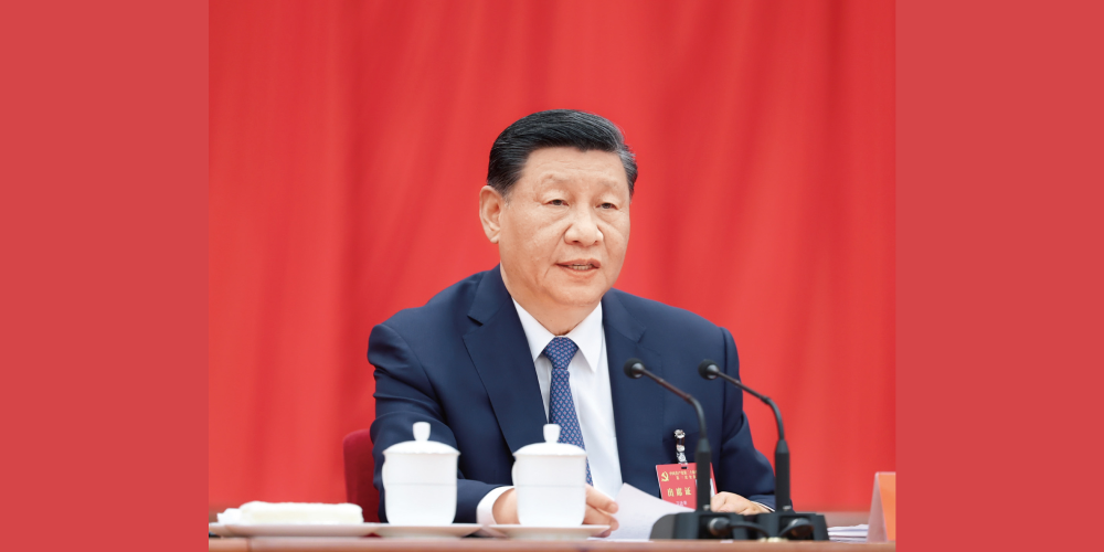 習近平：關(guān)于《中共中央關(guān)于進一步全面深化改革、推進中國式現(xiàn)代化的決定》的說明