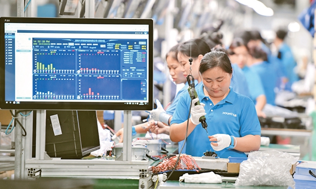 實施就業(yè)優(yōu)先戰(zhàn)略 促進高質(zhì)量充分就業(yè)