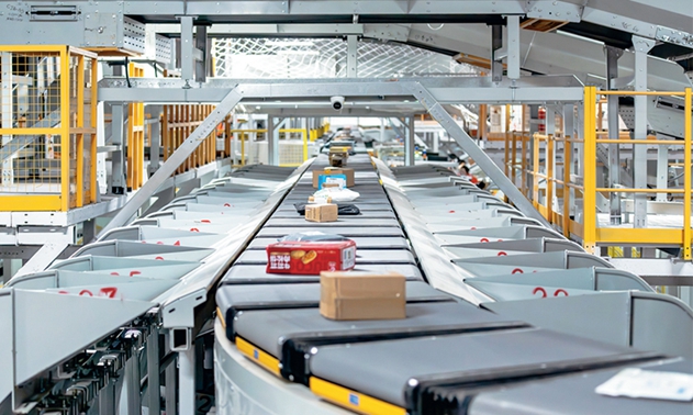 更好發(fā)揮快遞業(yè)引領(lǐng)作用 有效降低全社會物流成本